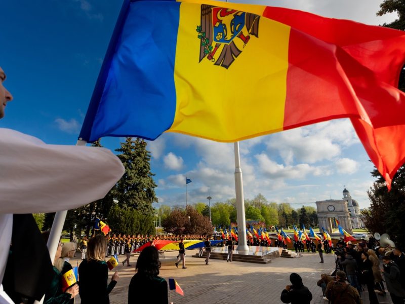 Wer sind die Moldauer?